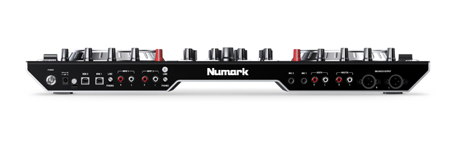 Numark NS6II