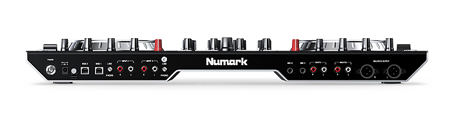 Numark NS6II