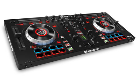 Numark Mixtrack Platinum