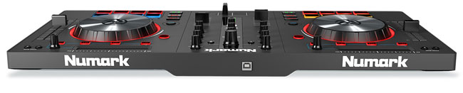 Numark Mixtrack 3 Controller