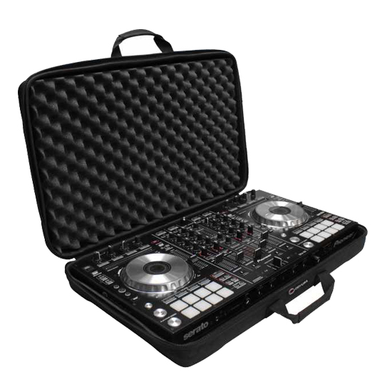 Numark NS6II + Odyssey BMSLDJCM Case Bundle