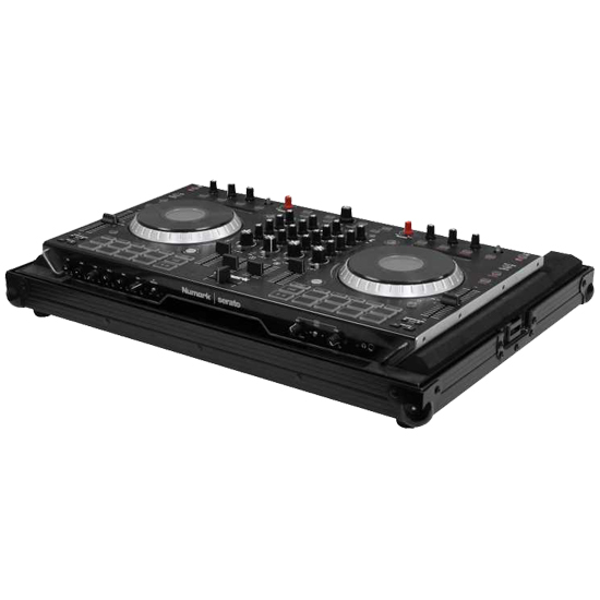 Numark NS6II + Odyssey FRNS6IIBL Case Bundle
