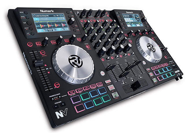 Numark NV Controller