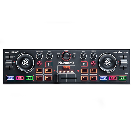 Numark DJ2GO2
