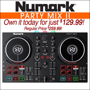 Numark Party Mix II