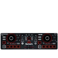 Numark MixTrack Go Portable 2-Deck DJ Controller | 123DJ
