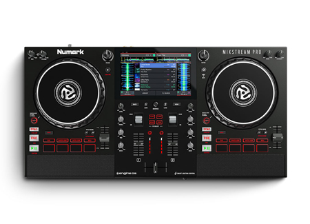 Numark Mixstream Pro