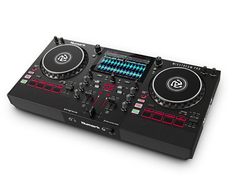 Numark Mixstream Pro