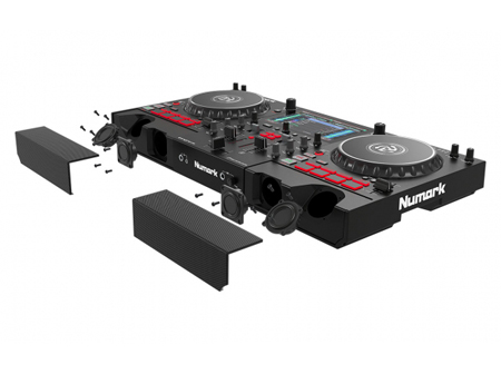 Numark Mixstream Pro