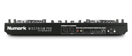 Numark Mixstream Pro