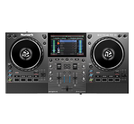 Numark Mixstream Pro Go