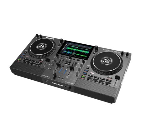 Numark Mixstream Pro Go