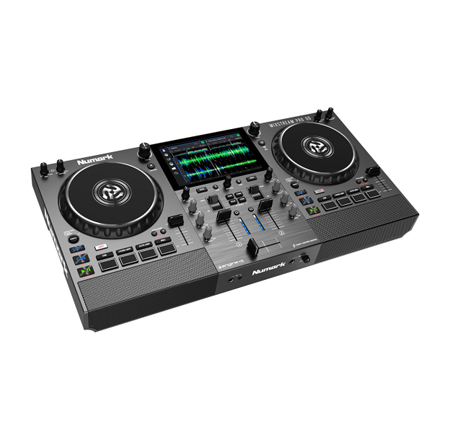 Numark Mixstream Pro Go