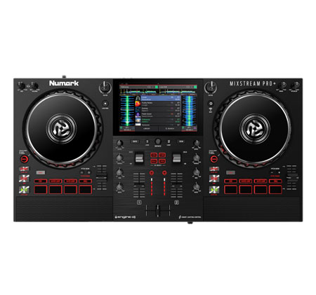 Numark Mixstream Pro Plus