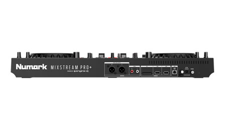 Numark Mixstream Pro Plus