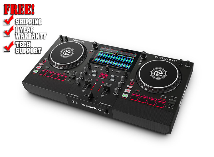 Numark Mixstream Pro