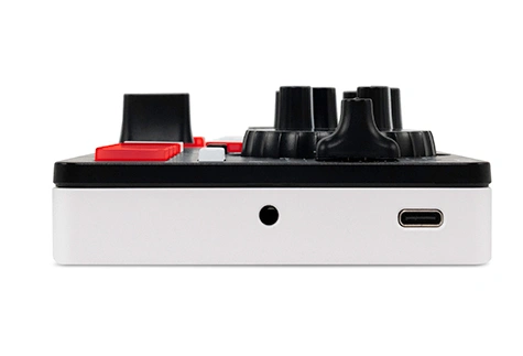 Shop Numark MixTrack Go USB-C Portable DJ Controller