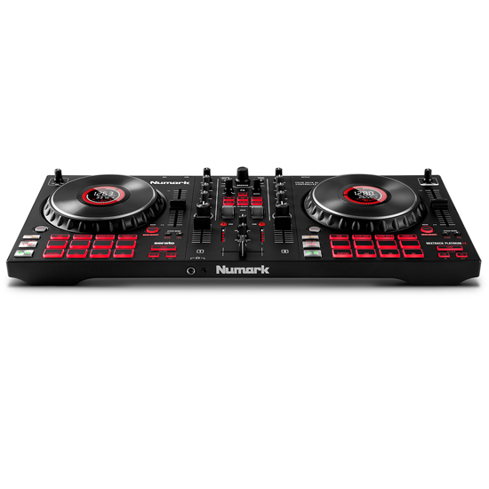 Numark Mixtrack Platinum FX