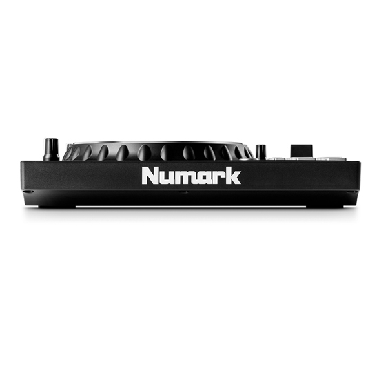 Numark Mixtrack Platinum FX