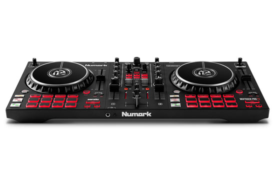 Numark Mixtrack Pro FX Pack 1