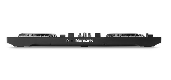 Numark Mixtrack Pro FX & (2) Yamaha HS5 Pack