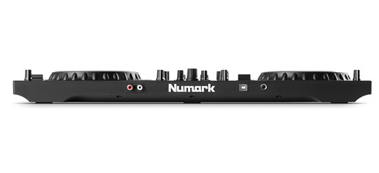 Numark Mixtrack Pro FX and VEI V1200 with Technical Pro AX1200 Package
