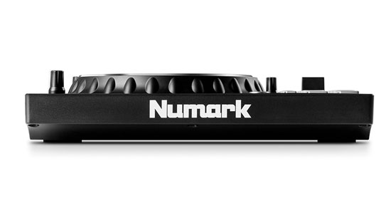 Numark Mixtrack Pro FX and VEI V1200 with Technical Pro AX1200 Package