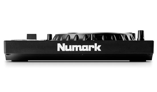 Numark Mixtrack Pro FX and VEI V1200 with Technical Pro AX1200 Package