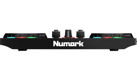 Numark Party Mix II DJ Controller with Built-in Light Show