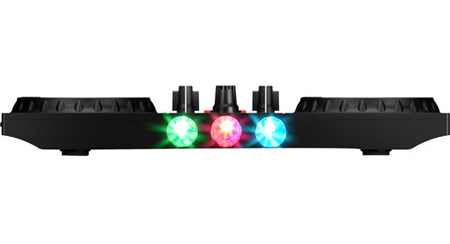 Numark Party Mix II DJ Controller with Built-in Light Show