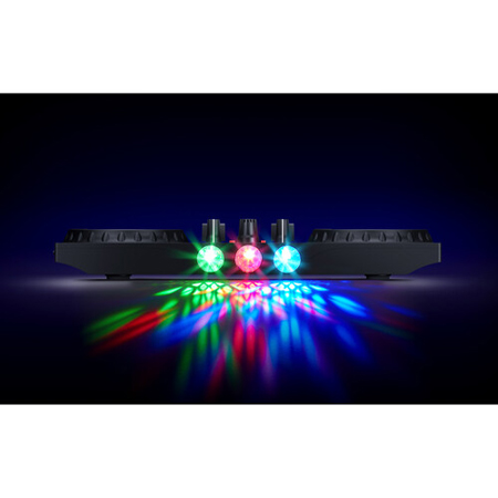 Numark Party Mix II DJ Controller with Built-in Light Show