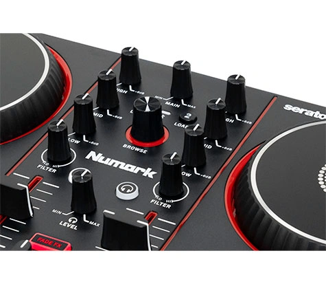 Numark Party Mix III Portable DJ Controller | 123DJ