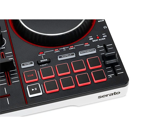 Numark Party Mix III 2-Deck DJ Controller