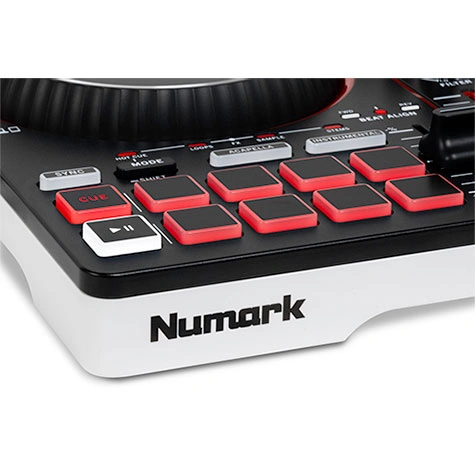 Numark Party Mix III DJ Controller for Serato DJ Lite