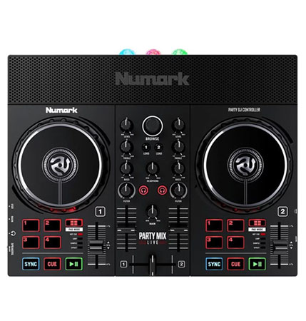 Numark Party Mix Live