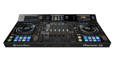 Pioneer DDJ-RZX