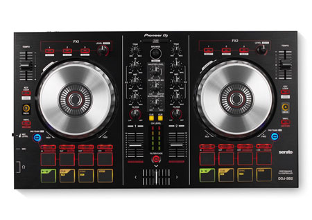 Pioneer DDJ-SB2 + Decksaver