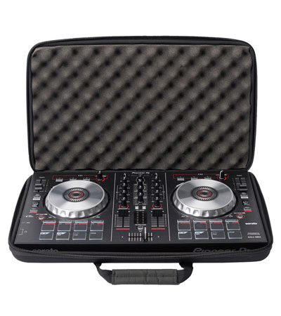 Pioneer DDJ-SB2 + Magma Case + Riser