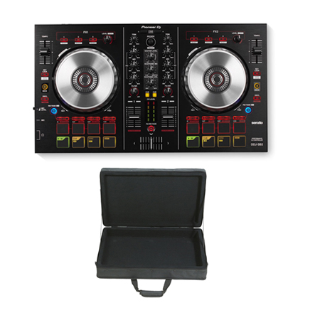 Pioneer DDJ-SB2 + SKB Case