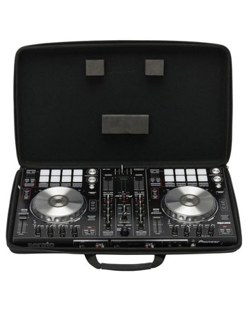 Pioneer DDJ-SR2 + Magma Case + Stand