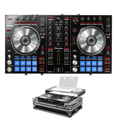 Pioneer DDJ-SR2 & Odyssey Cases FZGSPIDDJSR