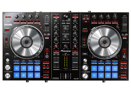 Pioneer DDJ-SR2 & Odyssey Cases FZGSPIDDJSR