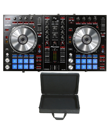 Pioneer DDJ-SR2 + SKB Travel Case