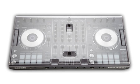 Pioneer DDJ-SX3 + Decksaver