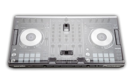 Pioneer DDJ-SX2 + Decksaver + Stand