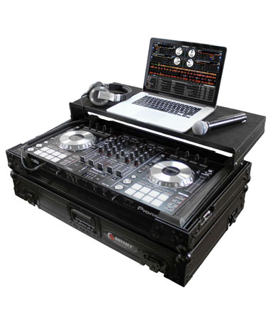 Pioneer DDJ-SX3 + Odyssey Glide Style Black Label Case