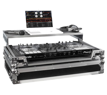 Pioneer DDJ-SX3 + Odyssey Glide Style Case
