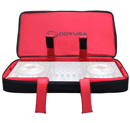 Pioneer DDJ-SZ + Odyssey Redline Travel Bag