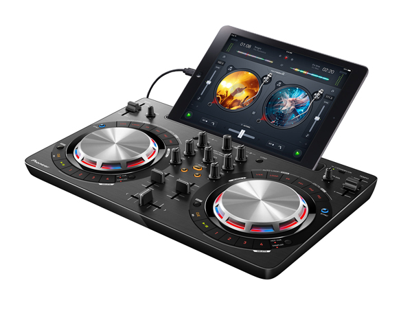 Pioneer DDJ-WeGO 3 Black