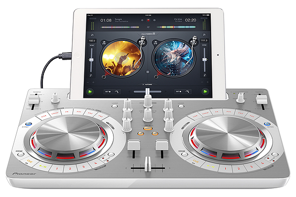 Pioneer DDJ-WeGO 3 White